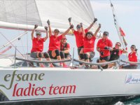 Deniz Kızı Kadın Yelken Kupası Gerçekleşti