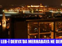 İLK MERHABA ÖNEMLİDİR!..