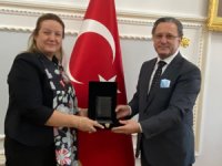 İSTTA YK Üyelerinden İstanbul Valilik ziyareti