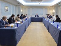 UBSAD Üyeleri sorunlarını Bakan Ersoy’a iletti