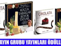 YEMEK KİTABI OSCAR'LARI SAHİBİNİ BULDU