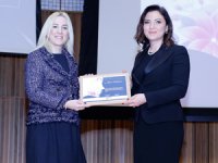 Banu Dedeman’a Turizmde En Başarılı Kadın Girişimci Ödülü 