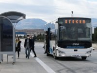 Türkiye’nin sürücüsüz otobüsü testleri başarıyla geçti 