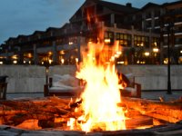 Elite World Sapanca’nın bahçesinde kamp ateşi keyfi