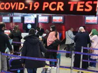 Türkiye'ye PCR testi ile giriş süresi uzatıldı