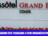 SWİSSOTELDE ÇOK ÖZEL YENİ YIL PARTİSİ