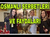 Ali Baba Osmanlı Şerbetleri ve Şerbetin Faydaları | Reyhan Şerbeti Tarifi |