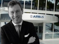 Airbus, yeni Türkiye Başkanı olarak Simon Ward’ı atadı 