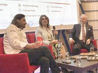 “Bir Aşçının Dünlüğü” Yeni Sezona Yaşar Üniversitesi ile Başladı