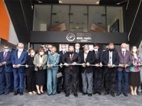 Louisa Vinton Gaziantep’teydi