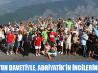 ADRİYATİK'in İNCİLERİNİ DOLAŞTIK
