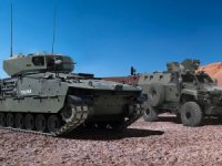 Otokar, DSEI Fuarı'nda COBRA II MRAP ve TULPAR'ı Sergileyecek