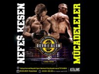 Kick Boks Şöleni Devam Ediyor !