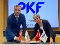 Kolaysoft Teknoloji ve PKF İstanbul arasında işbirliği yapıldı 