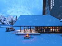 Polat Palandöken yenilenen ambiyansıyla kışa hazır