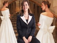 Türkiye, dünya gelinlerini giydiriyor 