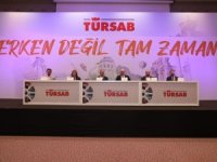 TÜRSAB 2021 Turizm Kongresi‘Erken Değil, Tam Zamanı’