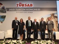 TÜRSAB 2021 Turizm Kongresi Açılış Töreni