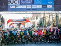 UCI Nirvana Gran Fondo Antalya Bisiklet Yarışı Sona Erdi!
