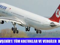 THY 79 YTL'YE NEVŞEHİR'E UÇACAK