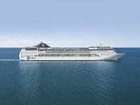 MSC Fantasia sonbaharda İstanbul ve İzmir’de olacak