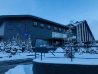 Kayseri’ye Kayakseverlerin Gözdesi Radisson Blu Hotel Açıldı