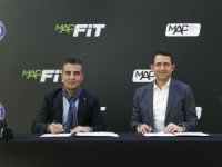 Milli yüzücüler Paris Olimpiyatları’na MACFit’te hazırlanacak 