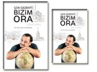 Burak Akkul ‘Bizim Ora’ kitabıyla seyahat hikayelerine devam ediyor