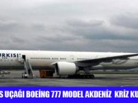 FİRST CLASS YOLCUSUZ UÇTU
