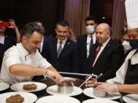 Türk mutfağının lezzetleri tanıtıldı