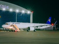 Air Astana 2021'de yolcu sayısını %79 artırdı