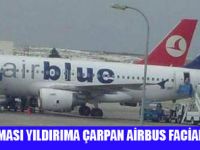 TRABZON'A AZ DAHA UÇAK DÜŞECEKTİ