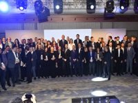 İncili Gastronomi Rehberi 2022 Ödül Töreninde Gastronomi Dünyası Buluştu