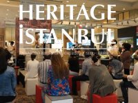 Heritage İstanbul, 11-13 Mayıs tarihleri arasında yapılacak