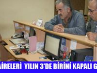 MEMURUN TATİLİ 120'DEN 113 GÜNE DÜŞTÜ