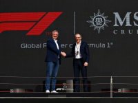 Formula 1, Msc Cruises'i 2022 Sezonu Öncesinde Global Partner Olarak Duyurdu