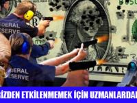 KRİZE KARŞI DEĞERLİ REÇETE