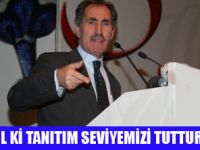 TANITIM BÜTÇESİNDE DÜŞÜŞ YOK