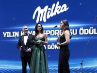 Ada Göney Milka Yılın Kayak Sporcusu Ödülü’nün sahibi oldu