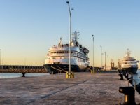 Global Ports Holding İspanya’daki 3’üncü limanı Tarragona’yı portföyüne kattı