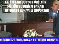 KURTULUŞ'TAN KURULUŞ'A KÜLTÜR VE TURİZM
