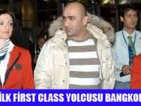 İLK UÇUŞ TURİZMCİDEN