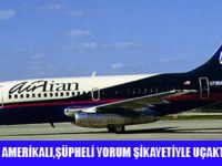 DOKUZ MÜSLÜMAN UÇAKTAN ATILDI