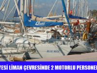 FOÇA'DA YATLARA KORUMA