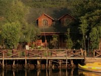 Ağva’nın En Romantik Oteli Ağva Nehir Evi