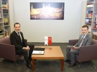 Hac ve Umreye dair tüm gelişmeler TÜRSAB TV’de ele alındı