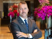 Raffles İstanbul Zorlu Center’a Genel Müdür Andrew Steele atandı