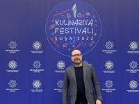 Azerbeycan'da 1.Uluslararası Gastronomi Festivali başladı