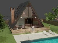 Tatilden önce metaverse’te bungalov deneyimi