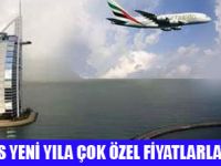 EMIRATES'DEN ÇOK ÖZEL FİYATLAR